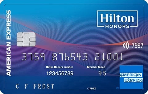 Hilton Honors Surpass