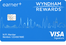 Wyndham Rewards Earner Plus
