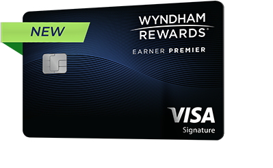 Wyndham Rewards Earner Premier