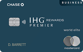 IHG One Rewards Business