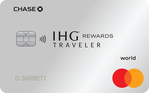 IHG One Rewards Card