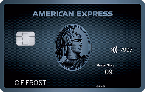 Amex Explorer Australia card