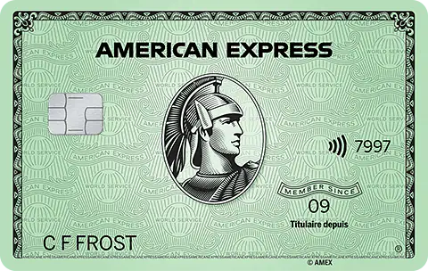 Green Sweden card