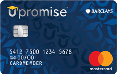 Barclays Upromise card