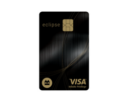 BMO eclipse Visa Infinite Privilege card