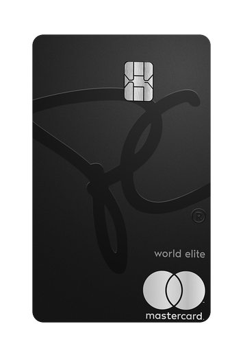 PC World Elite Mastercard card