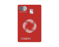 Rogers Red World Elite Mastercard card