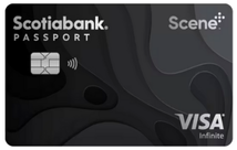 Scotiabank Passport Visa Infinite+ card
