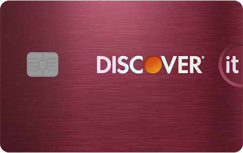 Discover It card