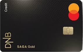 SAGA Mastercard (with Upgrade) card