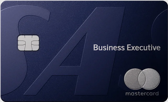 SAS Business Executive card